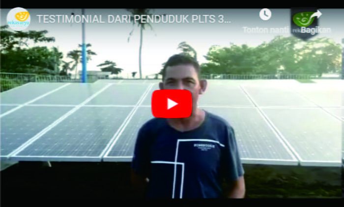 PAKET PLTS OFF GRID | PLTS KOMUNAL | PLTS OFF GRID TERPUSAT | UNTUK ...